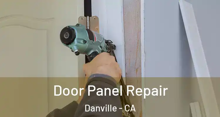  Door Panel Repair Danville - CA