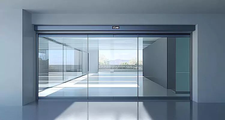 Automatic Sliding Door Repair in Danville, CA