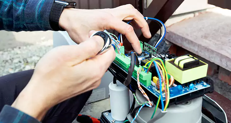 Automatic Driveway Gate Repair in Danville, CA