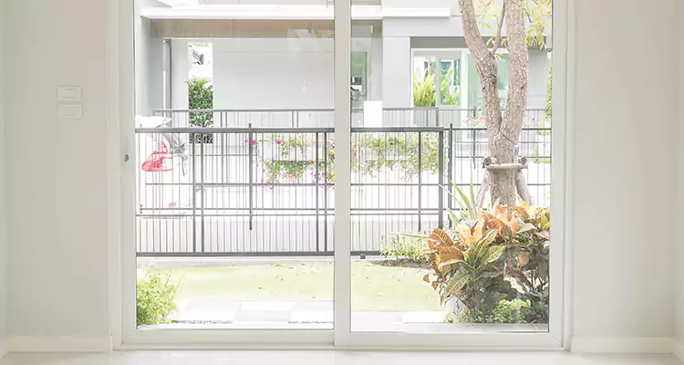 Balcony Screen Door Repair in Danville, CA
