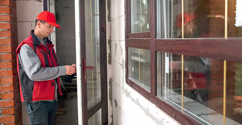 Comprehensive Commercial Door Repair Services in Danville, CA