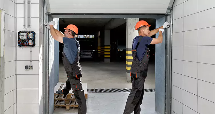 Commercial Garage Doors Near Me in Danville, CA