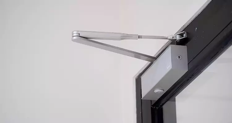Screen Door Closer Installation in Danville, CA