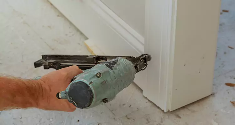 Patio Door Fix in Danville, CA