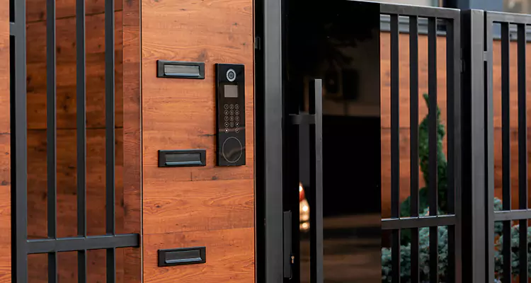 Screen Door Handle Replacement in Danville, CA