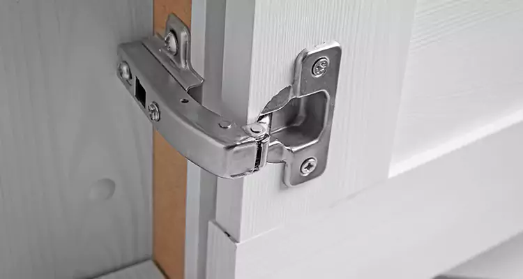 Shower Door Hinge Replacement in Danville, CA