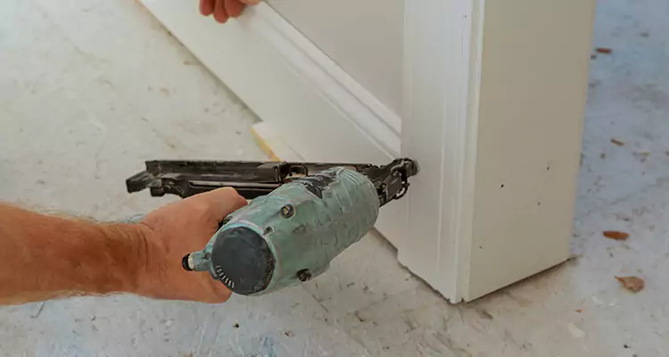 Fix Garage Door Panel in Danville, CA
