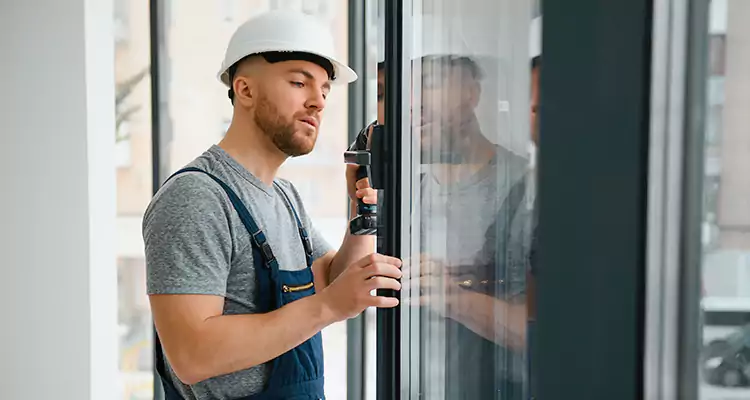 Glass Door Repair in Danville, CA