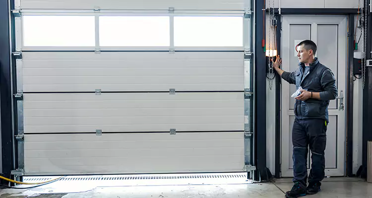 Our Garage Door Repair Services in Danville, CA