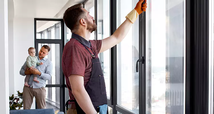Patio Door Replacement in Danville, CA