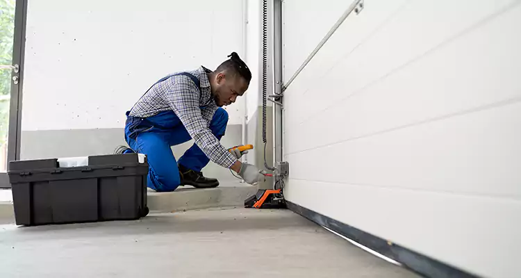 Garage Door Sensor Repair in Danville, CA