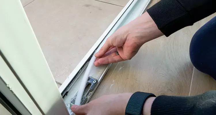 Garage Door Off Track Repair in Danville, CA