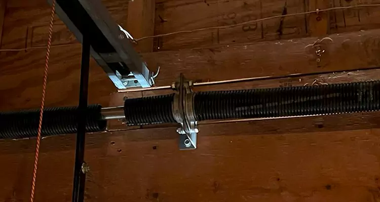 Garage Door Lift Cable Replacement in Danville, CA