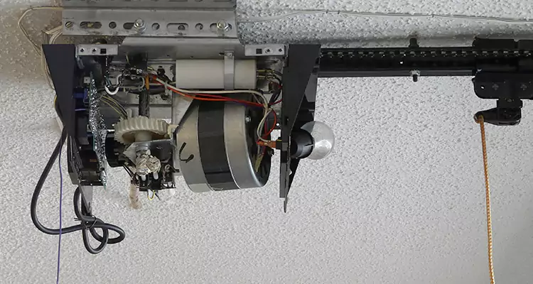Emergency Garage Door Opener Repair in Danville, CA