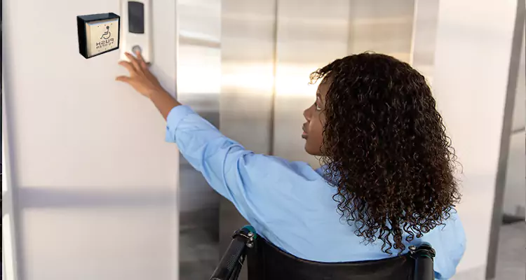Handicap Push Button Repair in Danville, CA