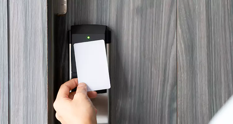 Hotel Swipe Card Door Locks Repair in Danville, CA