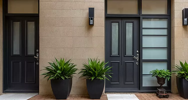 Impact Entry Doors Repair in Danville, CA