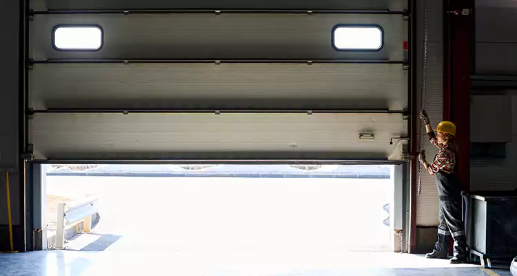Industrial Roll Up Door Repair Services in Danville, CA