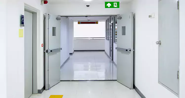 Commercial Metal Door Repair Services in Danville, CA