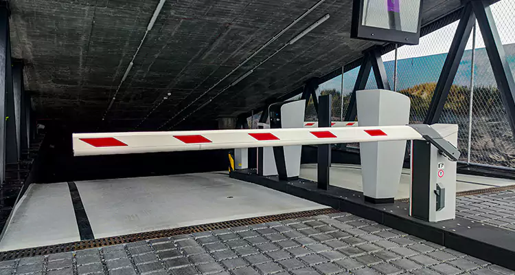 Park Plus Boom Barrier Repair in Danville, CA