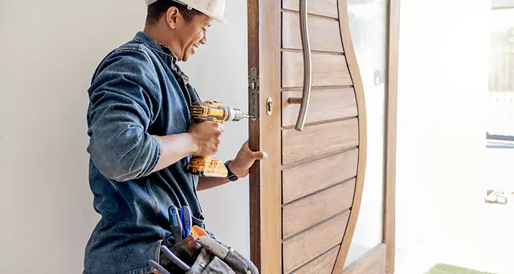 Fix Patio Door Rollers in Danville, CA