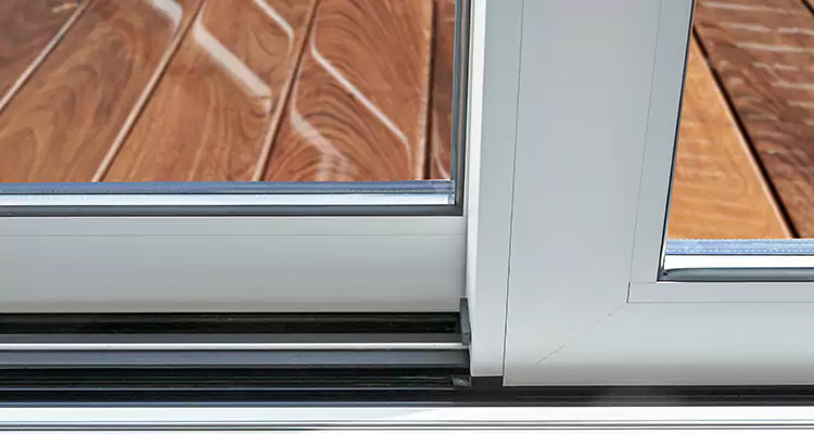 Patio Door Jammed Shut in Danville, CA