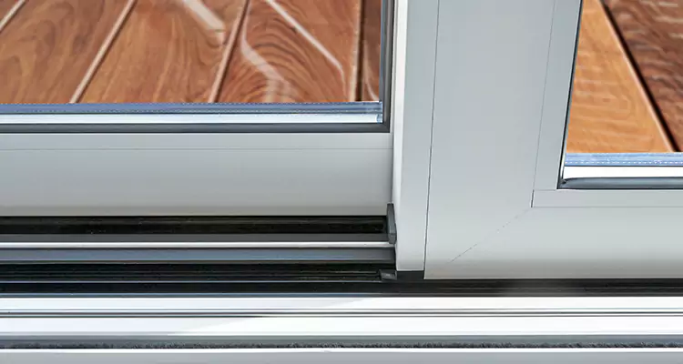 Patio Doors Leaking Water Issue Repair Services in Danville, CA