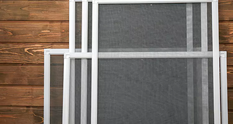 Patio Door Window Frame Repair in Danville, CA