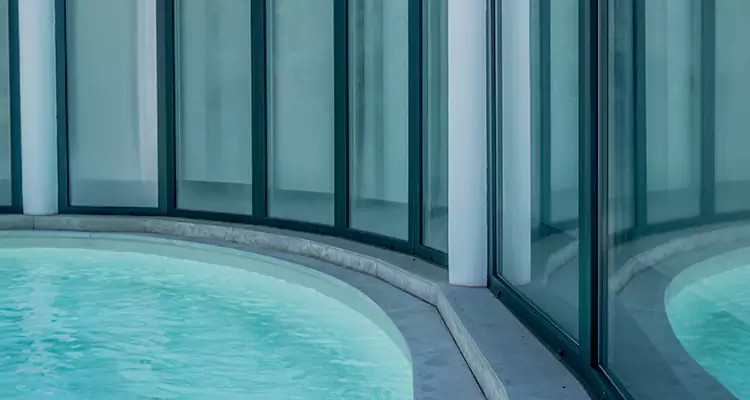 Repair Polyester Screen for Pool Enclosure in Danville, CA