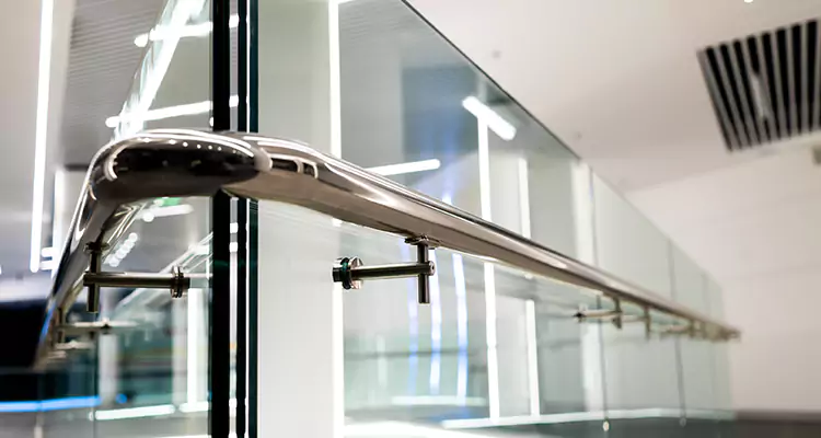 Glass Handrail Systems Replacement in Danville, CA