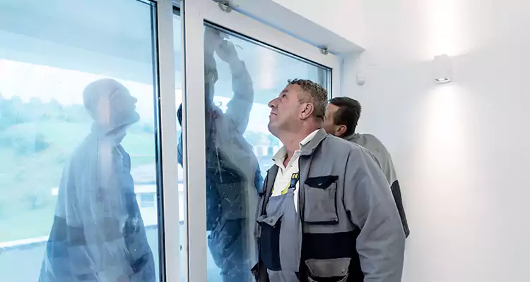 Retractable Screen Door Repair in Danville, CA