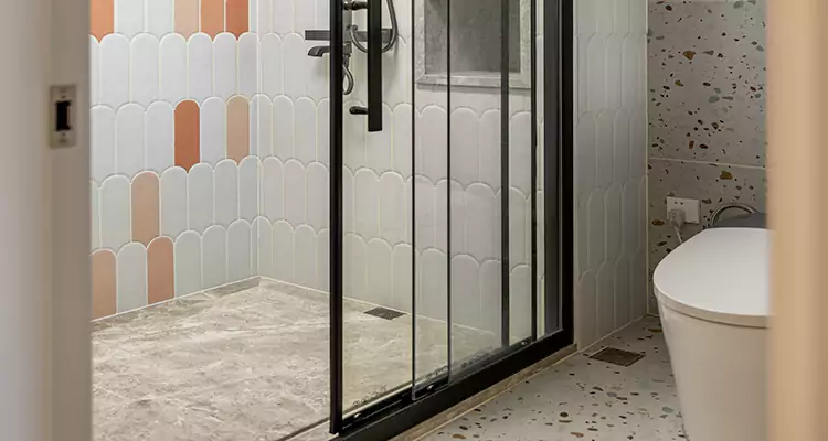Sliding Shower Door Repair in Danville, CA