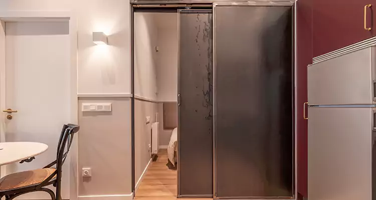 We Fix Closet Sliding Door in Danville, CA 
