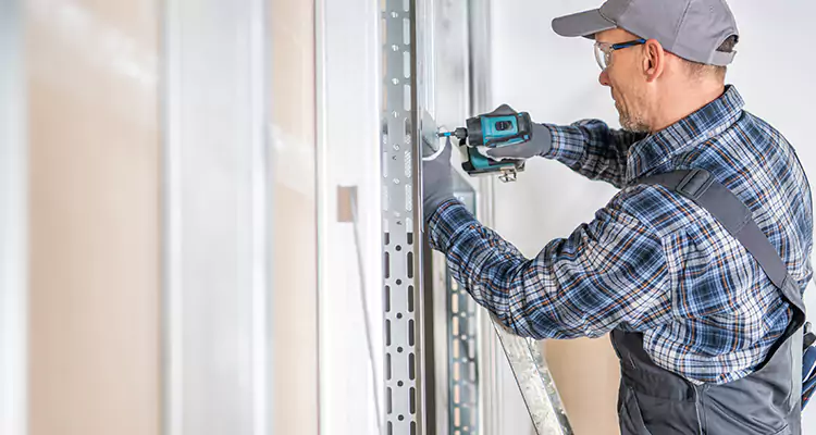 Sliding Door Latch Hardware Repair in Danville, CA