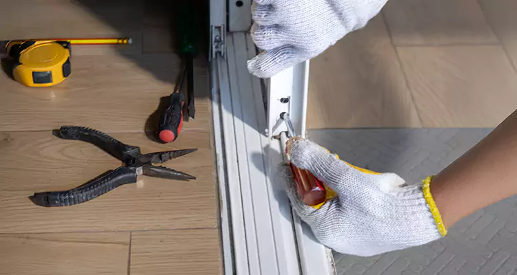 Screen Door Wheel Replacement in Danville, CA