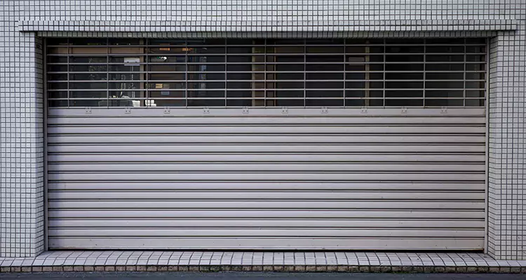 Steel Roll Up Door Repair in Danville, CA