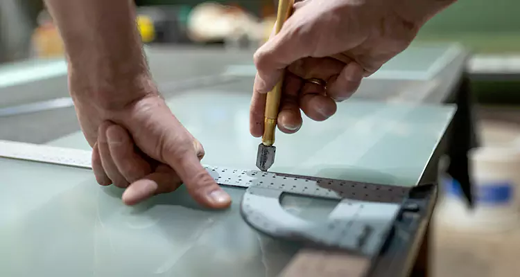 Glass Scratch Repair in Danville, CA