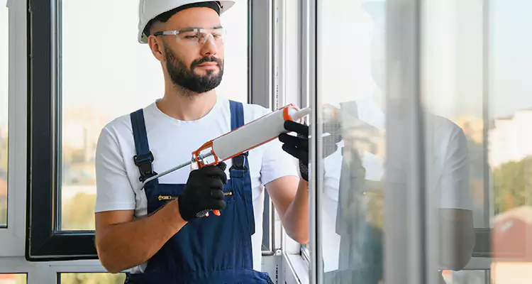 Window Frame Repair in Danville, CA