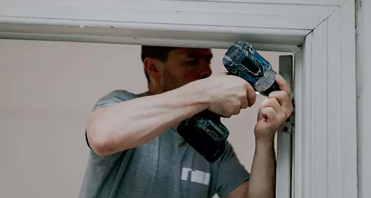 Wood Door Repair Near Me in Danville, CA
