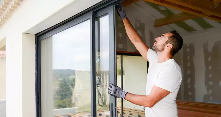 Fix Sliding Glass Door in Danville, CA