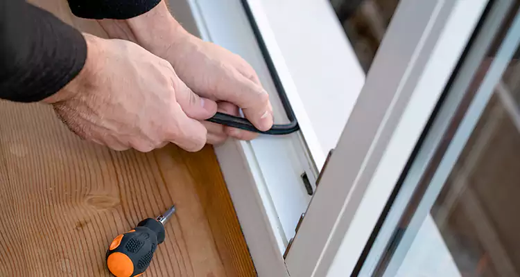 Sliding Door Maintenance in Danville, CA
