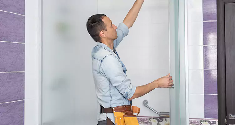 ADA Door Lever Installation in Danville, CA