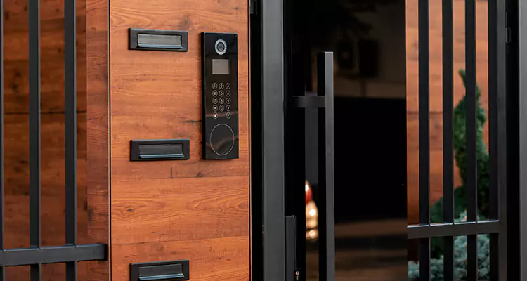 Automatic Door Maintenance in Danville, CA