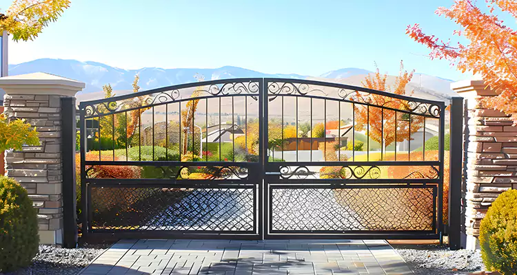 Automatic Gate Repair Cost in Danville, CA