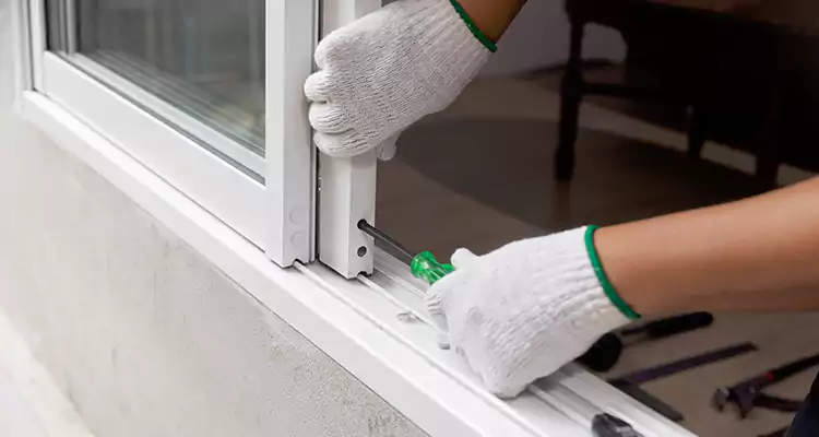 Automatic Sliding Glass Door Opener in Danville, CA