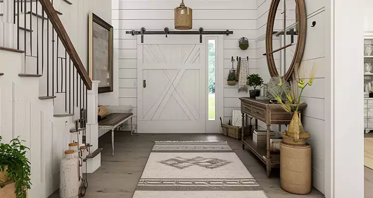 Interior Barn Doors Repair in Danville, CA