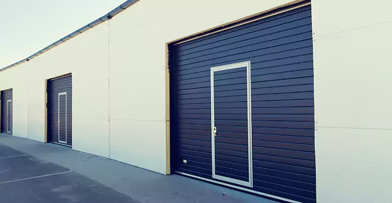 Commercial Warehouse Door Repair in Danville, CA