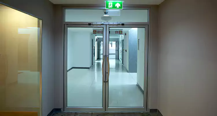 Emergency Glass Door Repair in Danville, CA