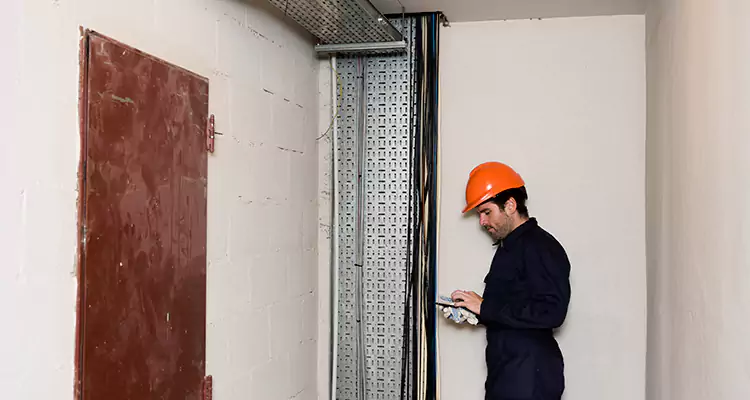 Metal Door Jamb Repair in Danville, CA