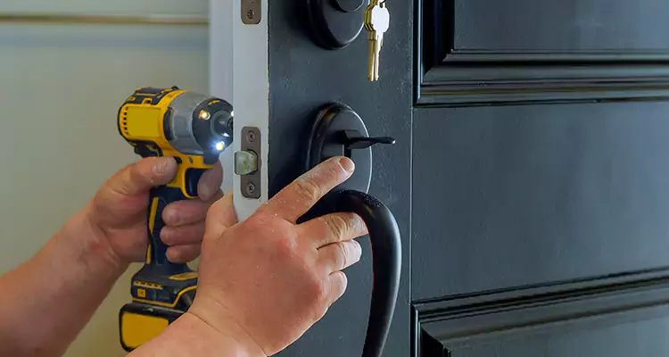 Comprehensive Door Lock Repair Services in Danville, CA